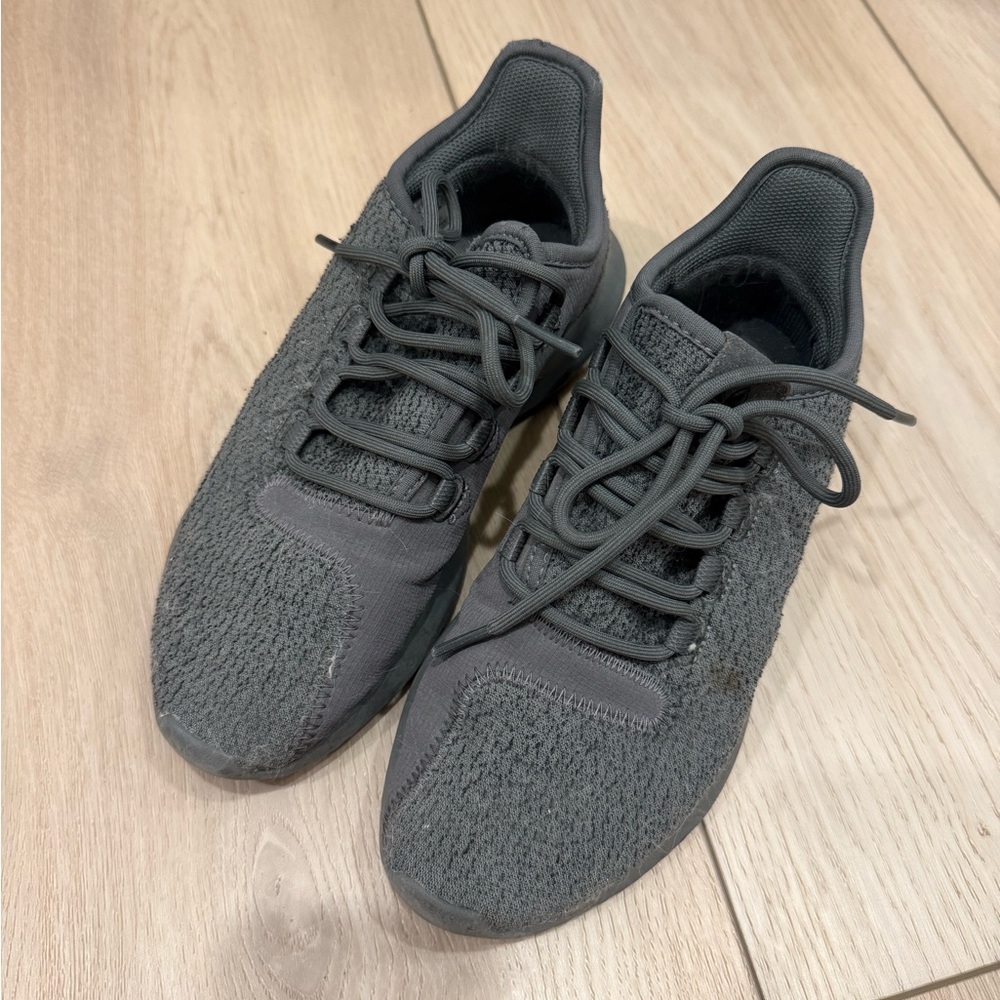 adidas Women Charcoal Sneakers